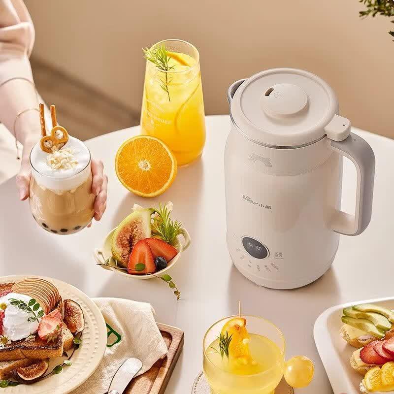 Bear 0.6L Smart Soy Milk Maker CN plug (adapter included)