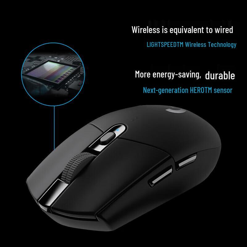 Logitech Беспроводная игровая мышь G304