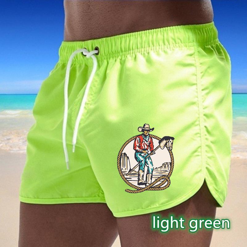 BBK-78 Летние новые мужские быстросохнущие плавки спортивные штаны купальный костюм пляжные шорты шорты для бега спортивные креативный баскетбольный принт