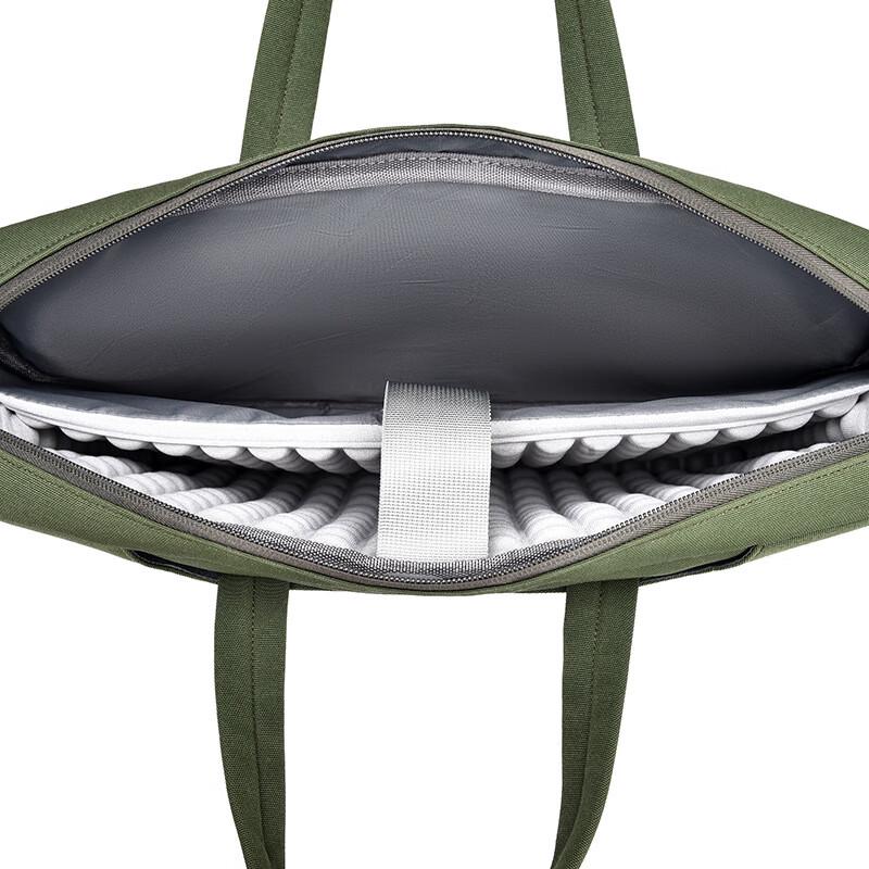 Мужской деловой портфель для ноутбука, наплечная сумка