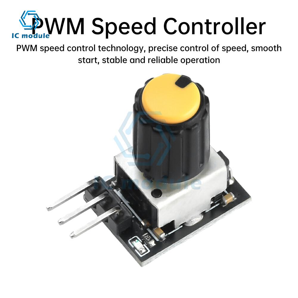 Мини Бесколлекторный Двигатель ESC Контроллер DC 5-26V PWM Регулятор Скорости DIY Бесколлекторный Вентилятор Аэромодельный Контроллер Скорости Мотора Для DIY Вентилятора