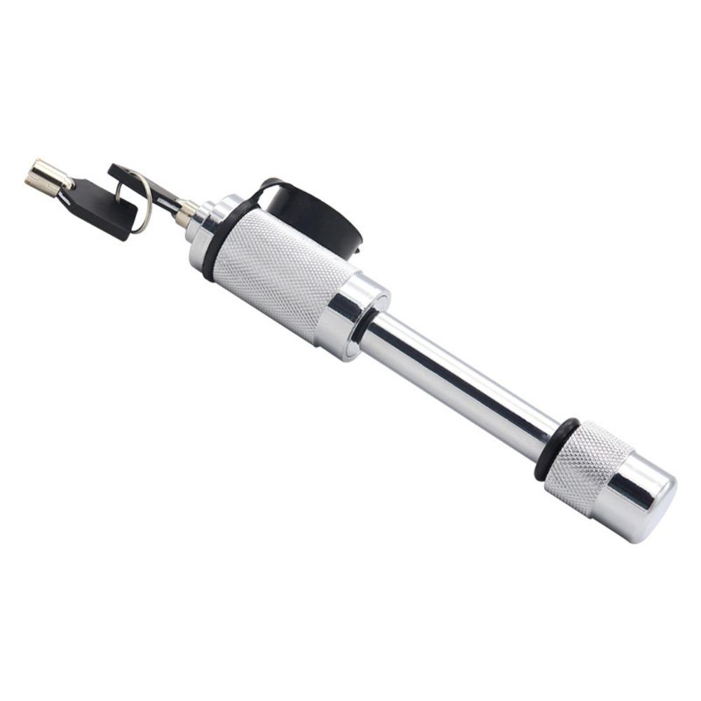 Anti-theft Trailer Hitch Lock 5/8 Inch Receiver Pin Sturdy Tow Coupling Security Device Portable Auto Accessories Gear