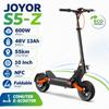 JOYOR S5-Z Electric Scooter for Adults 600W Motor 48V 13Ah Battery 55km Long Range 10" Tire NFC Unlock Foldable Commuter E-Scooter