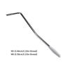 Guitar Tremolo Arm Whammy Bar Trem Bar Vibratos Arm Tremolo Stick Thread Arm Electric Guitar Tremolo Systems with Tip