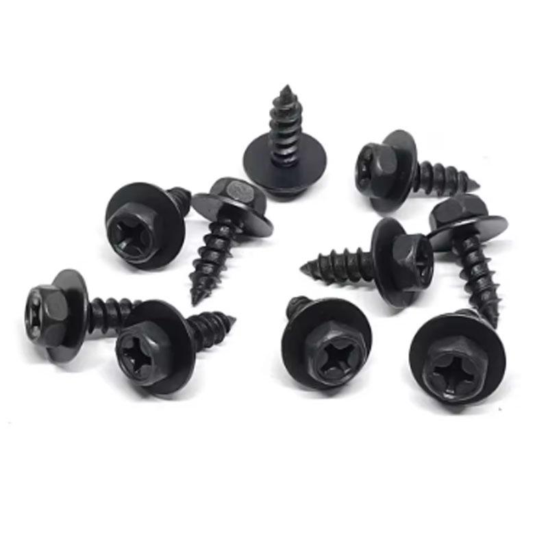 Саморез с шестигранной головкой 90159-60498 для крыла/бампера Toyota/Lexus
