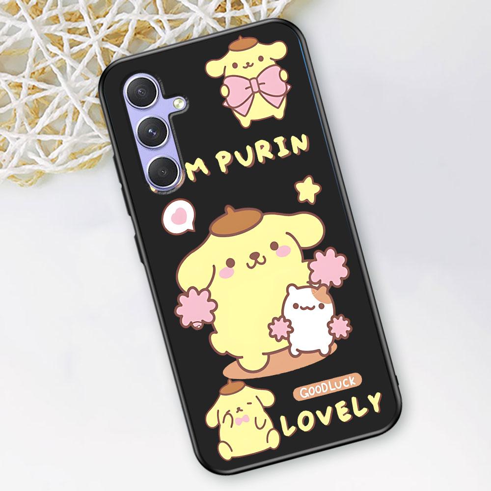 Чехол Cinnamoroll Kuromi для Samsung Galaxy A51 A53 A54 A31 A52 A12 A13 A21s A22 A32 A11 A22 A33 A41 A52s A73 A14 TPU Чехол для телефона