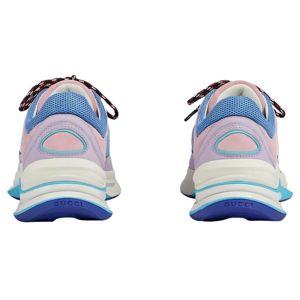 Gucci Wmns Run Sneaker 'Lilac Suede' Women's 746939 AAB62 5343