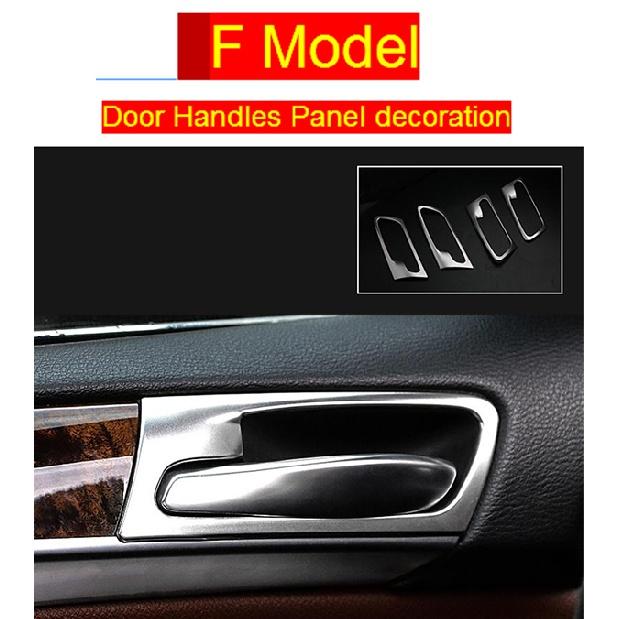 Стайлинга автомобилей, внутренние кнопки, панель, рамка, декоративные накладки, наклейки для BMW x5 x6 e70 e71, нержавеющая сталь, авто