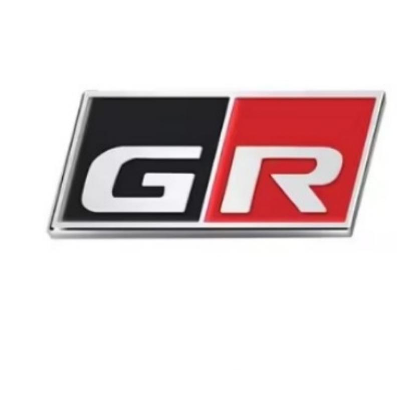 1 шт. Эмблема-значок решетки переднего капота автомобиля Наклейка-декаль на крыло для HV YARiS RZ RC RS Prius Alphard Avensis Prius Verso Crown Yaris