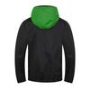 Celtic FC Boys Crest Raglan Windbreak