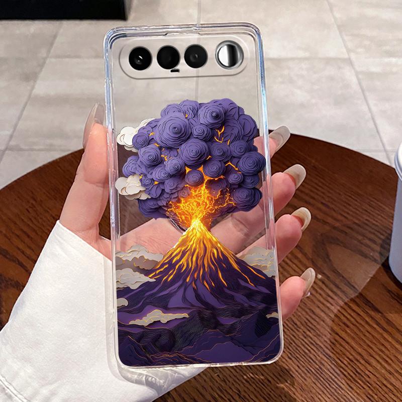 Гелевый чехол для Realme 16 5G Coque Capa Прозрачный силиконовый мягкий ТПУ задняя крышка Милый кот Кролик Сердце Защитный чехол Fundas