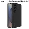 Чехол для телефона Samsung Galaxy S26 Plus Ultra 5G IMAK UC-3 Матовый Мягкий Чехол