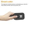 Набор ножей для хлеба, домашний инструмент для разметки теста на закваске с 5 сменными лезвиями, нож для надреза хлеба, резак для бритвы для ремесленного хлебного багета