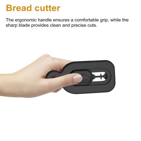 Набор ножей для хлеба, домашний инструмент для разметки теста на закваске с 5 сменными лезвиями, нож для надреза хлеба, резак для бритвы для ремесленного хлебного багета