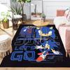 Custom 1Pc Sonic Adventure New Beginnings Rug Office Carpet Indoor Outdoor Entrance Doormat Nonslip Soft And Comfortable Living Room D2915331