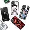 Чехол для телефона певца Джастина Бибера для iPhone 13 12 X XS MAX Pro Max 16 15 11 14 Pro Max Ударопрочный матовый чехол