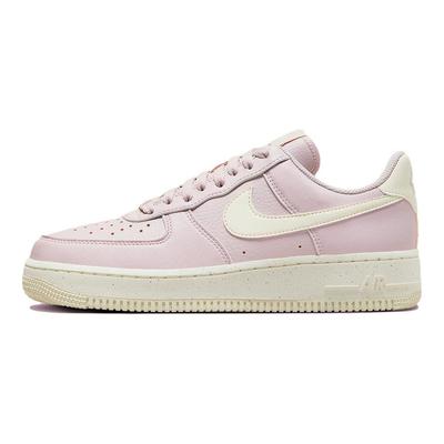 Air Force 1 07 SE Next Nature Platinum Violet Coconut Milk женские кроссовки Pink Sail Volt DV3808-001
