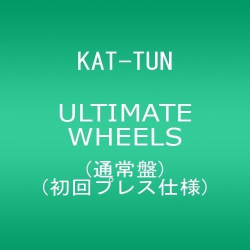 CD ULTIMATE WHEELS tsuujoubanFirst JACA5256 Japan ObiJapanese PopRock Used