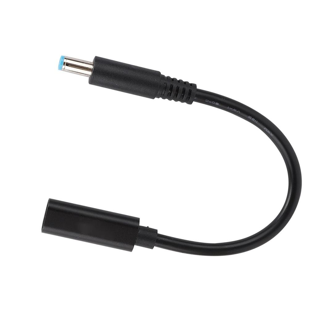 PD Type C 4.5mm X 0.6mm Interface Charging Cable for HP Notebooks Laptop