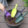 1 Pc Flower And Vegetable Planting Loose Soil Gardening Shovel Household Balcony Gardening Tool Shovel
