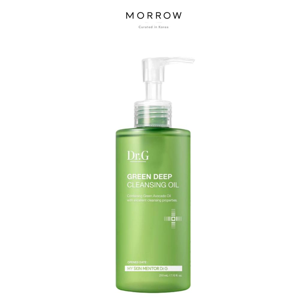 [Dr.G] Green Deep Cleansing Oil Lightweight Makeup Remover 210ml / 310ml