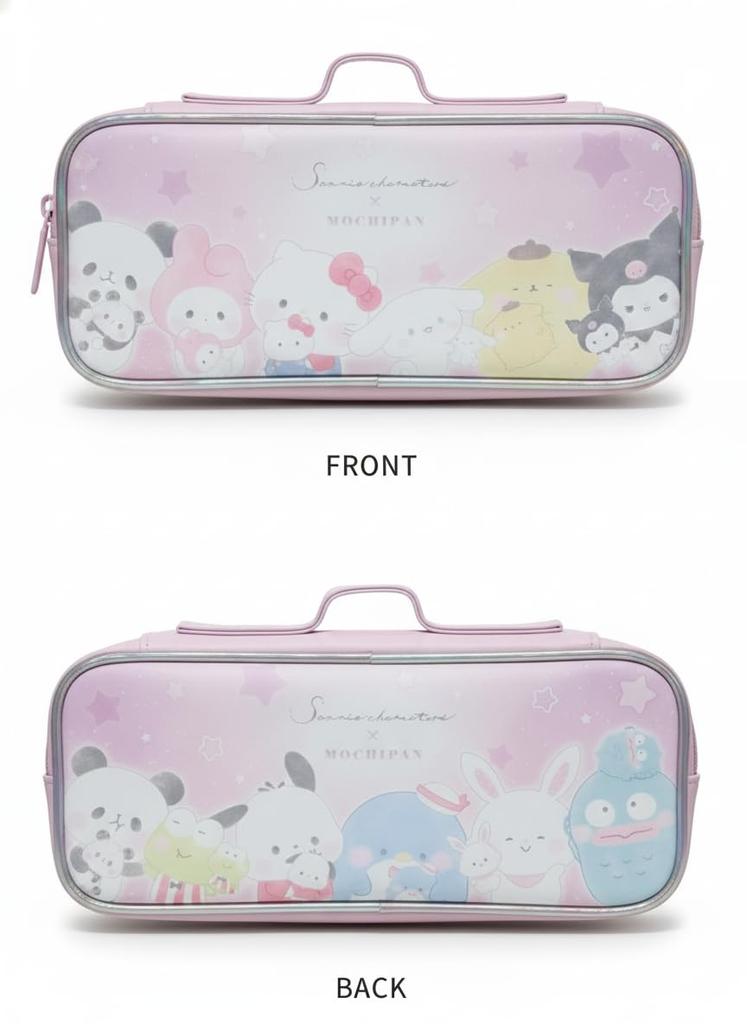 Девочка начальной школы 1 класс Sanrio x Mochipan набор канцелярских принадлежностей 2B карандаш для письма В школу поступление в детский сад новый учебный год девочка
