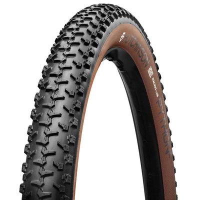 Hutchinson Python 3 Racing Lab MTB Коричневый 29 x Tubeless Жесткий Tubeless PV532102 XC/Trail Покрышка, Боковина, 2.4, Готов, Skin, Совместимый,