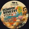 12-дюймовая пластинка VARIOUS - Jumpin' Remixes Vol. 2 JP20 Jumpin', Jnmr 2007 Неизвестный Рэп и Хип-хоп/R&B Б/У