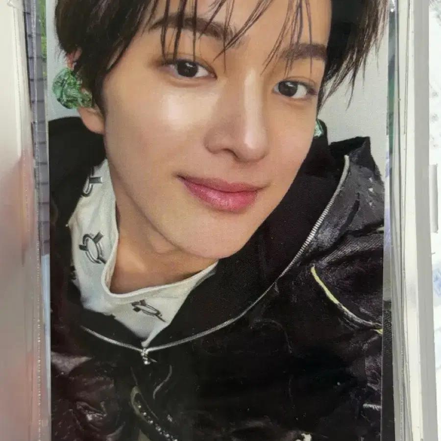 Cortis Gunho photocard sealed