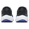 Nike Air Zoom Structure 24 Old Royal White Мужские кроссовки Синие черные Racer-Blue DA8535-401