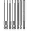 Metric Hex Screwdriver Socket Set Long Lasting and Construction