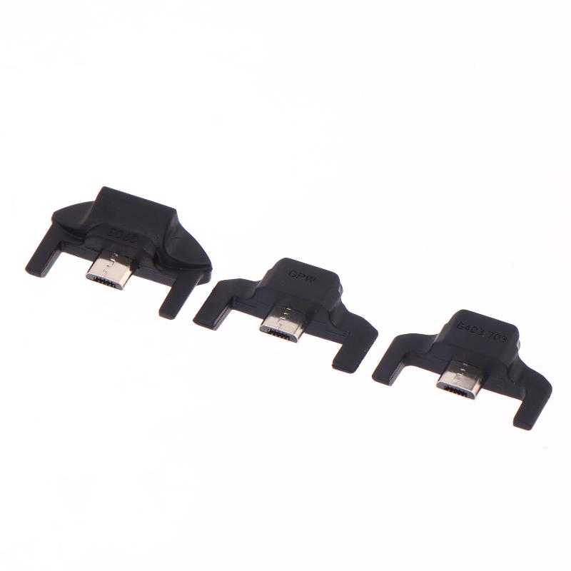 Для беспроводной мыши Gpw/G903/G502/G703 Универсальный адаптер Android Micro USB головка Запасные части для ремонта