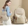 Lightweight Casual Oxford Cloth Backpack Female Spring/summer Commuter Backpack Student Backpack Travel Bag
