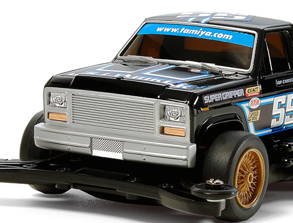 Tamiya Mini 4WD Специальный продукт Jolly Joker Premium AR Шасси 95298