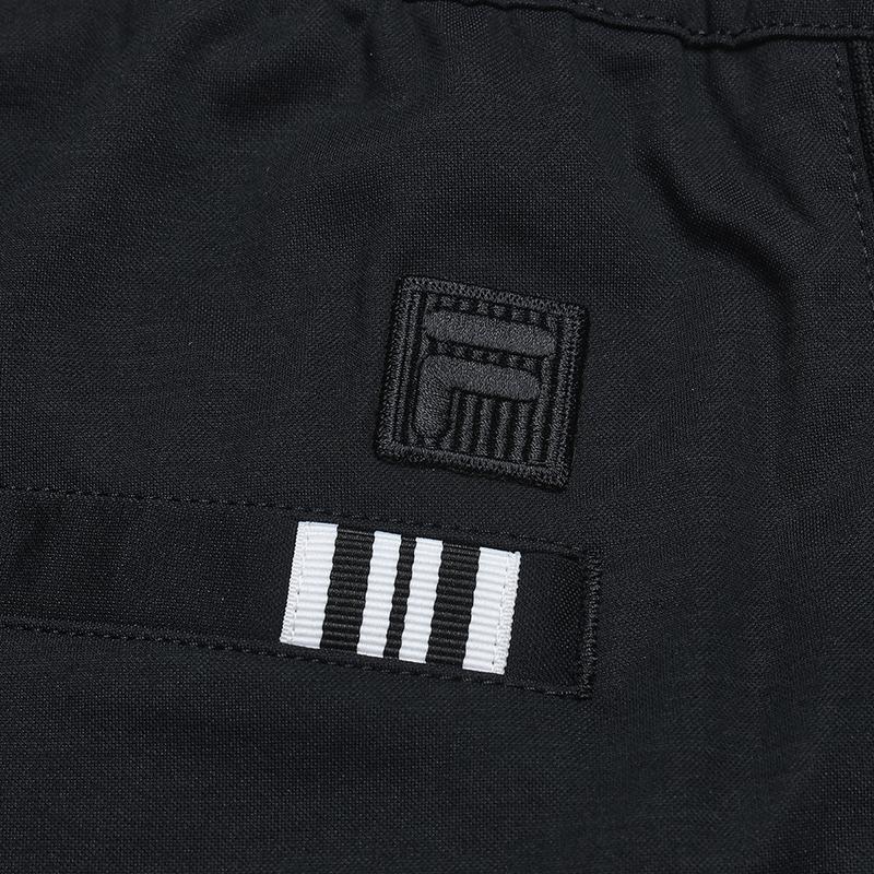 Fila Наследие Минималистичный Классический Модный Ретро Спортивный Стиль Универсальный Удобный Вязаные Пятиточечные Повседневные Шорты Мужские шорты F11M628611FNV