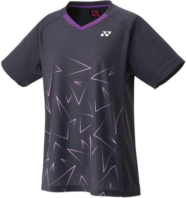 Футболка Game Shirt 20888 Iron Gray O [YONEX] Женская (405)