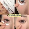 4/8 Pair 3D False Eyelashes Tattoo Under Eye Transfer lashes Decals  Beauty