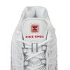 Nike Кроссовки Shox TL Металлик Серебристый Унисекс Белый Белый-Металлик-Серебристый AV3595-100