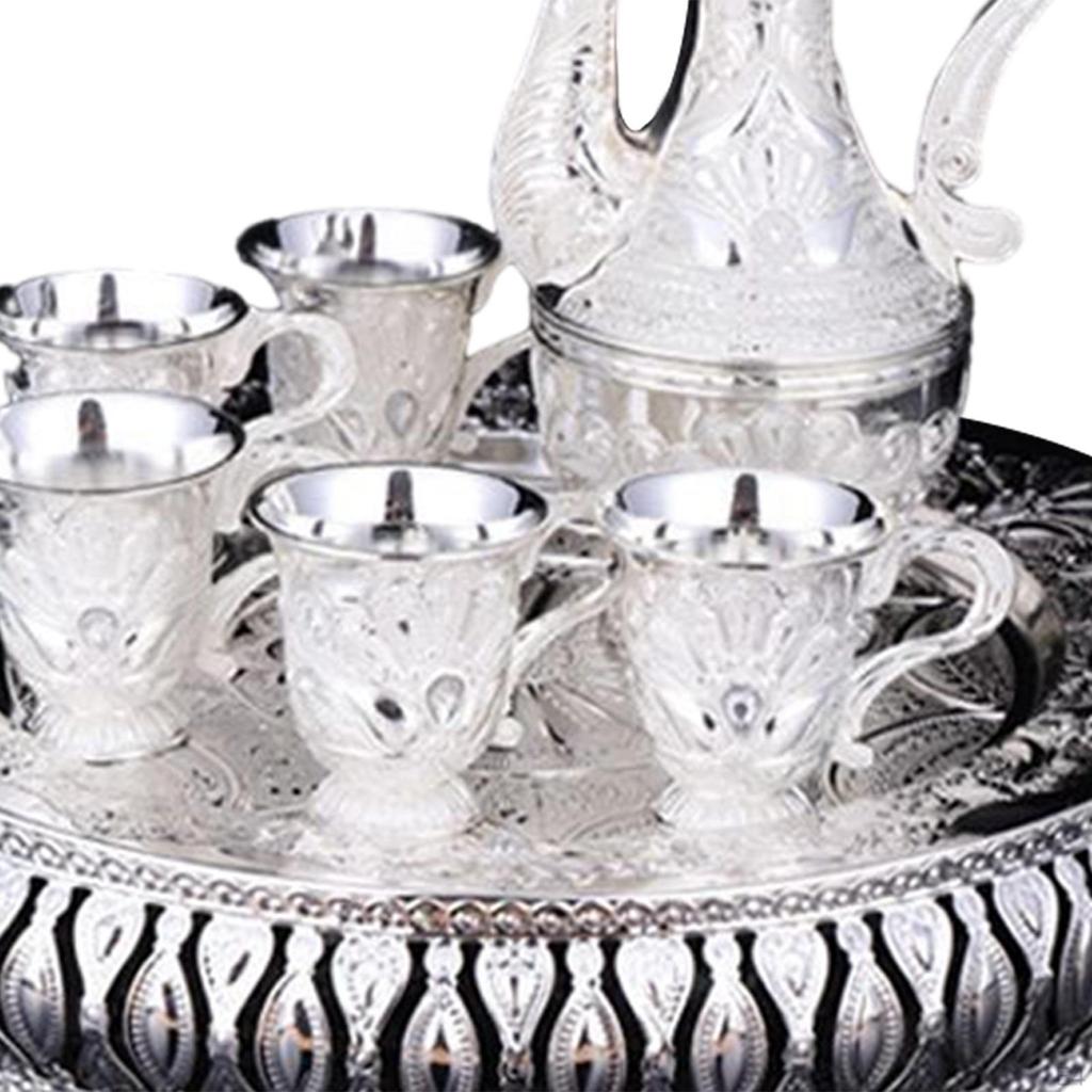 Элегантный сервировочный набор для домашнего использования и встреч