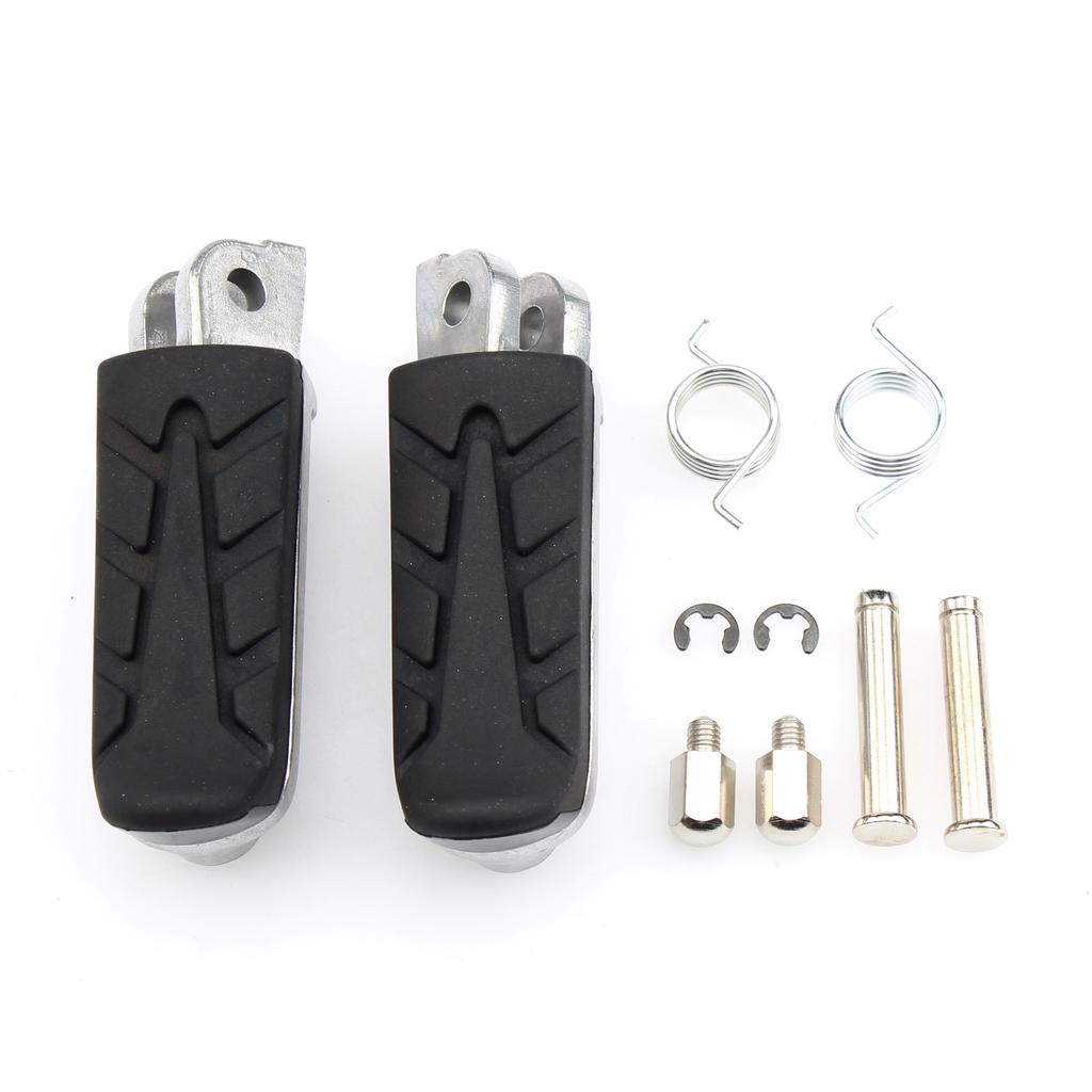 Motorcycle Footpegs Footrests Foot Rest Peg Pedal For Honda CB500X CB500F CBR500R NC700