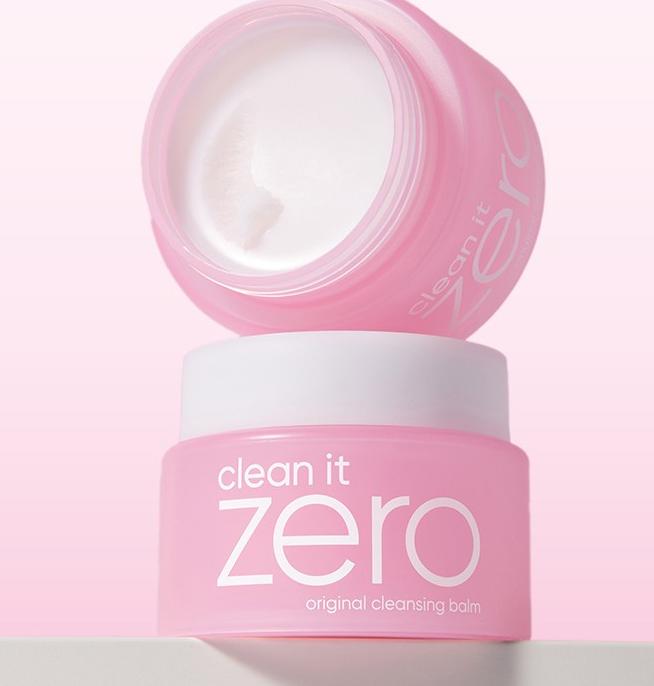 BANILA CO Очищающий бальзам Clean It Zero Original – Корейское средство для снятия макияжа (50мл)