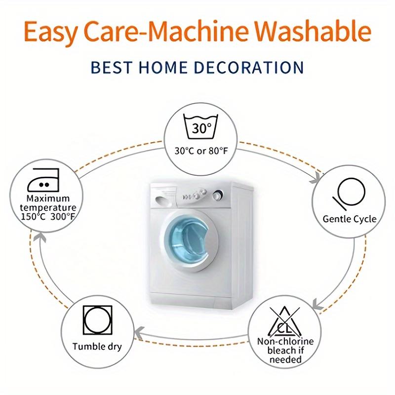 1 шт. Двусторонние чехлы на декоративную подушку с милыми мопсами - 17,7x17,7 дюйма, Декоративная наволочка для дома, спальни, гостиной, Забавный подарок для любителей собак, мопсов