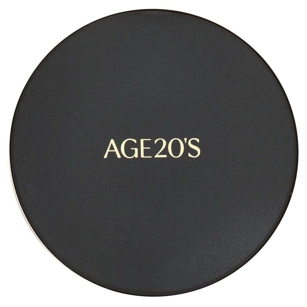 Age20'S, Signature Essence Pact, Intense Cover, Spf 50+, 17N, 14G(0.49Oz)
