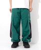QT8 GARMENTS Штаны для тренировок Lb (Зеленый/черный)