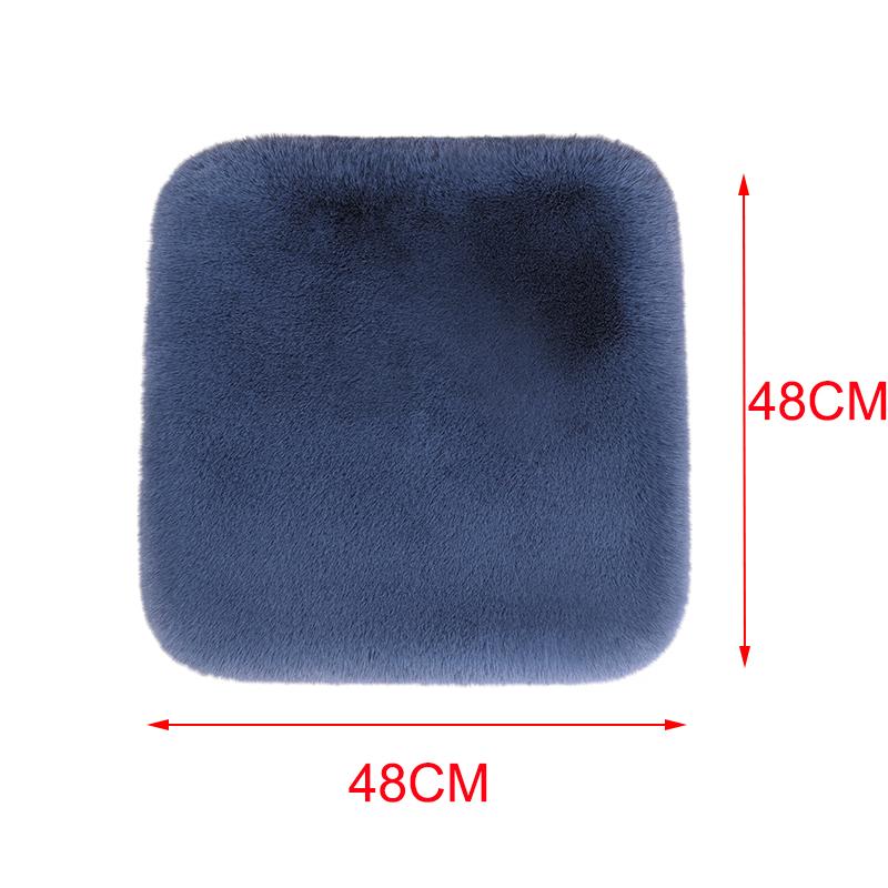 Plush Car Seat Covers Cushion for VOLKSWAGEN Polo Atlas Jetta Bora Eos Sharan Variant Beetle Scirocco UP Car Accessories