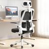 Ergonomic Gaming and Office Chair with Comfortable Backrest for Long Study Sessions