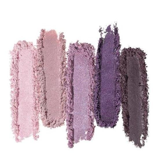 LANCÔME Hypnôse Палетка 4г 6 Lufre Damethyst Тени для век Пудровые Кремовые Премиум Eye 5 Цветов