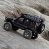 JXC 1/18 4WD RTR RC Внедорожник LR1801 Профессиональное Вездеходное Автомобильное Скалолазное Грузовое Автомобильное Гусеничное Ползающее Багги Игрушка для Взрослого Подарок