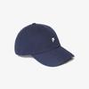 F Logo Women's Cotton Ball Cap_FS3CPH1301F_NAV