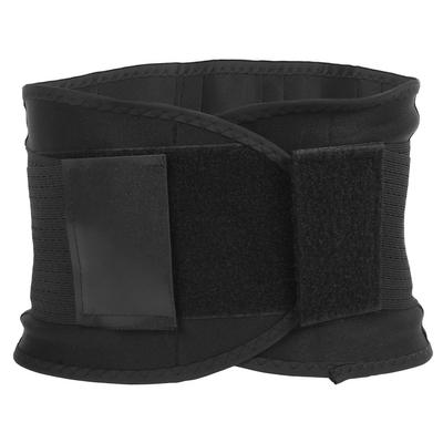 Корсет для коррекции талии, корсет для женщин, послеродовой тренажер для талии, корректирующее белье для похудения (черный)